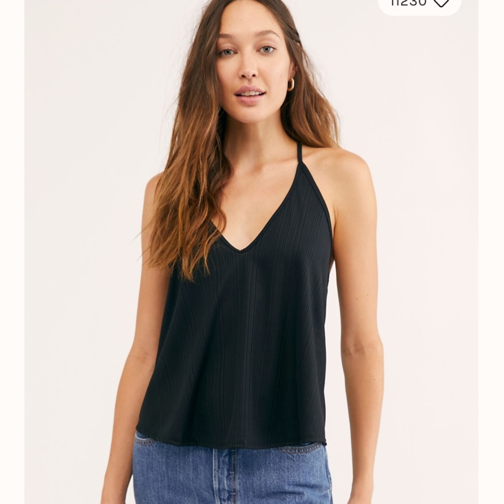 Free people slinky top